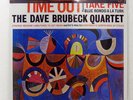 DAVE BRUBECK TIME OUT CBS 20AP1459 1LP