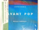 LESTER BOWIE'S BRASS FANTASY AVANT POP ECM 25MJ3552 1LP
