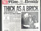 Jethro Tull - Thick as a Brick MFSL 1-187 Vinyl LP 1985 Sealed #4954