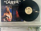 Carrie Original Motion Picture Soundtrack 12” VG Vinyl