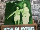 Robert Palmer Sneakin’ Sally Through The Alley Vinyl Record LP VG+