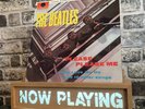 The Beatles Please Please Me Record Vinyl LP VG Decca Contract Dick James Music