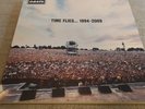 OASIS Time Flies.. 1994-2009 4 x coloured vinyl LP box Record