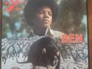 1972 Michael Jackson - Ben OG RAT COVER - M755L - Used - NMT - Vinyl