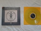 Enigma: The Cross Of Changes Yellow Vinyl LP 