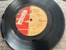 QUEEN - BOHEMIAN RHAPSODY 7” vinyl UK 1975 - Factory sample , Solid centre - NM