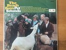 THE BEACH BOYS - Pet Sounds 1966 LP UK ORIG *MONO* 1st PRESS T2458-1