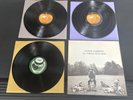 George Harrison All Things Must Pass 3 LP Vinyl Box Set STCH 639 W Poster NM