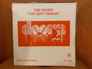 THE DOORS “SOFT PARADE” PROMO PERUVYAN STEREO #8264 LP VG