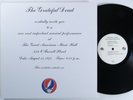 GRATEFUL DEAD One From The Vault RHINO 3XLP VG+/VG++ 2013 tri-fold reissue p