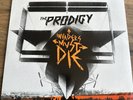 The Prodigy Invaders Must Die 10th Anniversary Clear Vinyl 2x12