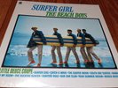 The Beach Boys Surfer Girl SEALED Capitol Records Vinyl Album LP