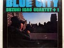 SUZUKI ISAO BLUE CITY THREE BLIND MICE TBM24 1LP