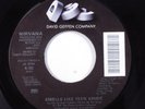 Alternative 45 NIRVANA Smells Like Teen Spirit DGC with jukebox tag q