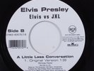 Funk Breaks 45 ELVIS PRESLEY VS JXL A Little Less Conversation RCA w/juke tag q