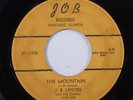 R&B Blues 45 J.B. LENOIR The Mountain JOB HEAR q