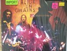 Alice In Chains MTV Unplugged Music On Vinyl 180g 2LP Opened, Never Played