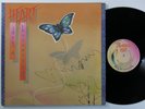HEART Dog & Butterfly PORTRAIT LP VG+ gatefold p