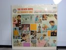 THE BEACH BOYS, CAPITOL LABEL #2110 ALL SUMMER LONG LP RECORD