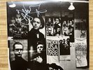 Autographed Depeche Mode – 101 Vinyl 2xLP US 1989 W/ Booklet - 1-25853