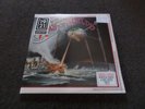 12 INCH VINYL DOUBLE ALBUM NEW & SEALED HMV 1921 WAR OF THE WORLDS GREEN RED VIN