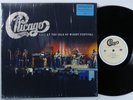 CHICAGO Live At Isle Of Wight Festival RHINO 2XLP VG++/VG+ gatefold SHRINK p
