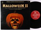 John Carpenter & Alan Howarth - Halloween II OST LP - Varese Sarabande