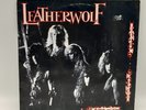 Leatherwolf - Self Titled S/T Heavy Metal Vinyl LP Record 1987 Island Import