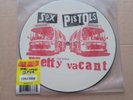 SEX PISTOLS -Pretty Vacant- Rare UK 7