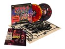 Brand New & Sealed Kiss Destroys Anaheim '76 Splatter 2LP Vinyl PRESALE 8-21-26