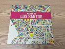 GTA V - Welcome To Los Santos Vinyl