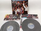 The Jacksons Live Double LP 1981 Epic UK 2x Vinyl Record