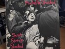 MICHELLE SHOCKED - SHORT SHARP SHOCKED - VINYL LP - MER 422 834 924-1