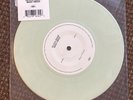 OLIVIA DEAN Man I Need Store Exclusive LIGHT GREEN MARBLE Color 7” Vinyl NEW