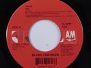 Rock 45 BLUES TRAVELER Hook A&M with jukebox tag q