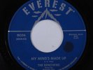 Rockabilly 45 RENOWNS My Mind's Made Up EVEREST HEAR q