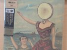 Neutral Milk Hotel- In the Aeroplane over the Sea - /2000 Ruby Rough Trade Vinyl