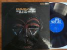 Curtis Amy & Dupree Bolton – Katanga  1963 US First Press Red Vinyl EX