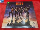 KISS, Destroyer, sealed LP, First Press, 1976, NLB 7025