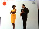 Nancy Wilson / Cannonball Adderley - CAPITOL RECORDS LP#ST 1657 - STEREO