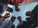 Nwa Straight Outta Compton LP vinyl UK 4th and Broadway 1988 LP. BRLP534