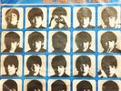 The Beatles Yeah Yeah Yeah Uruguay Rare Pressing Odeon 2097 A Hard Day's Night