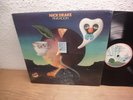 PINK MOON - NICK DRAKE LP / VERY RARE - UK 1ST PRESSING 1972 / A1U/B1U
