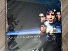 SEALED UNPLAYED Angels & Airwaves I-Empire LP Colored Vinyl Blue/Black IVC