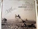 Michelle Branch The Trouble With Fever Signed Vinyl Silver Ink Rough Trade