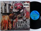 MOTHERS OF INVENTION Burnt Weeny Sandwich BIZARRE LP with insert frank zappa p