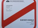 CHRIS ROBINSON BROTHERHOOD Raven's Reels Vol. 1 SILVER ARROW 4XLP VG+/VG++ p