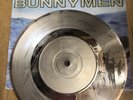 ECHO & THE BUNNYMEN ‘ THE CUTTER’ 7” SINGLE * SILVER VINYL * RARE