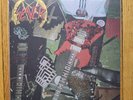 Slayer Hell Awaits Demos 1984 Vinyl LP Record Limited Edition /500 White Bootleg