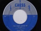 Rock & Roll 45 CHUCK BERRY You Can't Catch Me CHESS q